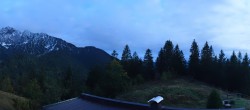 Archiv Foto Webcam Kufstein - Weinbergerhaus 05:00