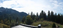 Archiv Foto Webcam Kufstein - Weinbergerhaus 11:00