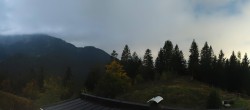 Archived image Webcam Kaiser Mountains Kufstein 03:00