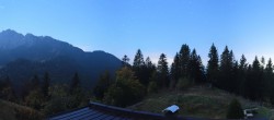 Archived image Webcam Kaiser Mountains Kufstein 05:00