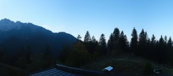 Archived image Webcam Kaiser Mountains Kufstein 07:00