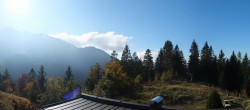 Archived image Webcam Kaiser Mountains Kufstein 09:00