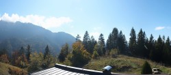 Archived image Webcam Kaiser Mountains Kufstein 11:00