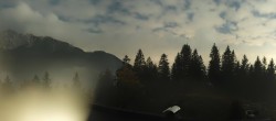 Archived image Webcam Kaiser Mountains Kufstein 21:00