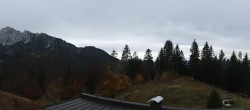 Archiv Foto Webcam Kufstein - Weinbergerhaus 09:00