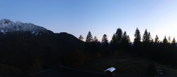 Archiv Foto Webcam Kufstein - Weinbergerhaus 17:00