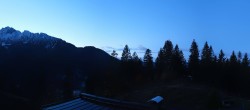 Archived image Webcam Kaiser Mountains Kufstein 05:00