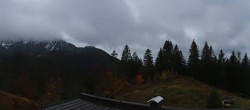 Archived image Webcam Kaiser Mountains Kufstein 09:00