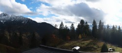Archived image Webcam Kaiser Mountains Kufstein 13:00