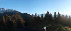 Archived image Webcam Kaiser Mountains Kufstein 15:00