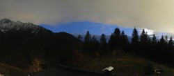 Archived image Webcam Kaiser Mountains Kufstein 17:00