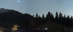 Archiv Foto Webcam Kufstein - Weinbergerhaus 01:00