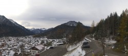 Archiv Foto Webcam Mittenwald Panoramablick 09:00