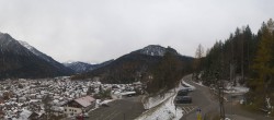 Archiv Foto Webcam Mittenwald Panoramablick 13:00