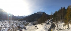 Archiv Foto Webcam Mittenwald Panoramablick 09:00