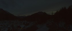 Archiv Foto Webcam Mittenwald Panoramablick 17:00