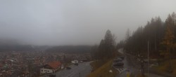 Archiv Foto Webcam Mittenwald Panoramablick 07:00