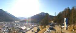 Archiv Foto Webcam Mittenwald Panoramablick 11:00