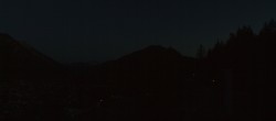 Archiv Foto Webcam Mittenwald Panoramablick 21:00