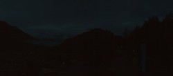 Archiv Foto Webcam Mittenwald Panoramablick 21:00