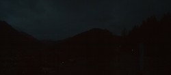 Archiv Foto Webcam Mittenwald Panoramablick 21:00
