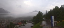 Archiv Foto Webcam Mittenwald Panoramablick 05:00