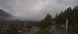 Archiv Foto Webcam Mittenwald Panoramablick 06:00