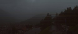 Archiv Foto Webcam Mittenwald Panoramablick 19:00