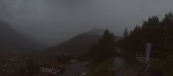 Archiv Foto Webcam Mittenwald Panoramablick 17:00