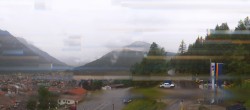 Archiv Foto Webcam Mittenwald Panoramablick 07:00
