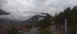 Archiv Foto Webcam Mittenwald Panoramablick 05:00