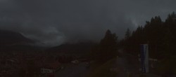 Archiv Foto Webcam Mittenwald Panoramablick 05:00