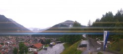 Archiv Foto Webcam Mittenwald Panoramablick 09:00