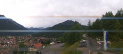 Archiv Foto Webcam Mittenwald Panoramablick 09:00