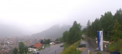 Archiv Foto Webcam Mittenwald Panoramablick 11:00