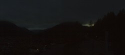 Archiv Foto Webcam Mittenwald Panoramablick 19:00