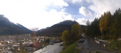 Archiv Foto Webcam Mittenwald Panoramablick 11:00
