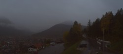 Archiv Foto Webcam Mittenwald Panoramablick 15:00