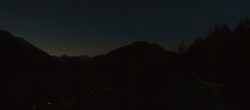 Archiv Foto Webcam Mittenwald Panoramablick 05:00