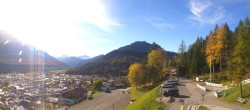 Archiv Foto Webcam Mittenwald Panoramablick 09:00