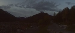 Archiv Foto Webcam Mittenwald Panoramablick 14:00