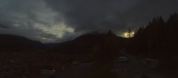 Archiv Foto Webcam Mittenwald Panoramablick 17:00
