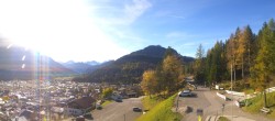 Archiv Foto Webcam Mittenwald Panoramablick 09:00