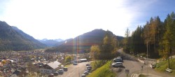 Archiv Foto Webcam Mittenwald Panoramablick 11:00