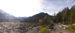 Archiv Foto Webcam Mittenwald Panoramablick 09:00
