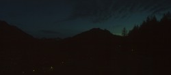 Archiv Foto Webcam Mittenwald Panoramablick 17:00