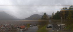 Archived image Webcam Mittenwald Panoramic view 13:00