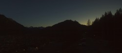 Archiv Foto Webcam Mittenwald Panoramablick 17:00