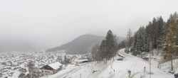 Archiv Foto Webcam Mittenwald Panoramablick 07:00