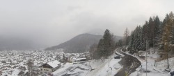 Archiv Foto Webcam Mittenwald Panoramablick 08:00